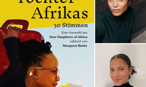 Neue Töchter Afrikas bei ARTBEY - Lesung & Talk