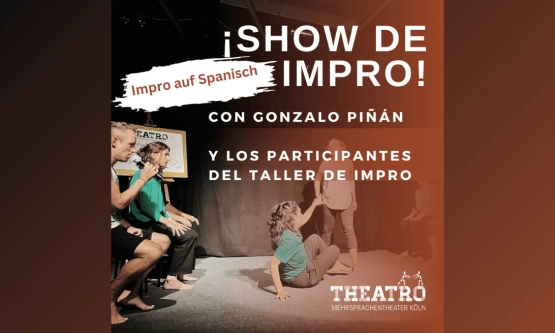 Impro-Show con Gonzalo Piñán