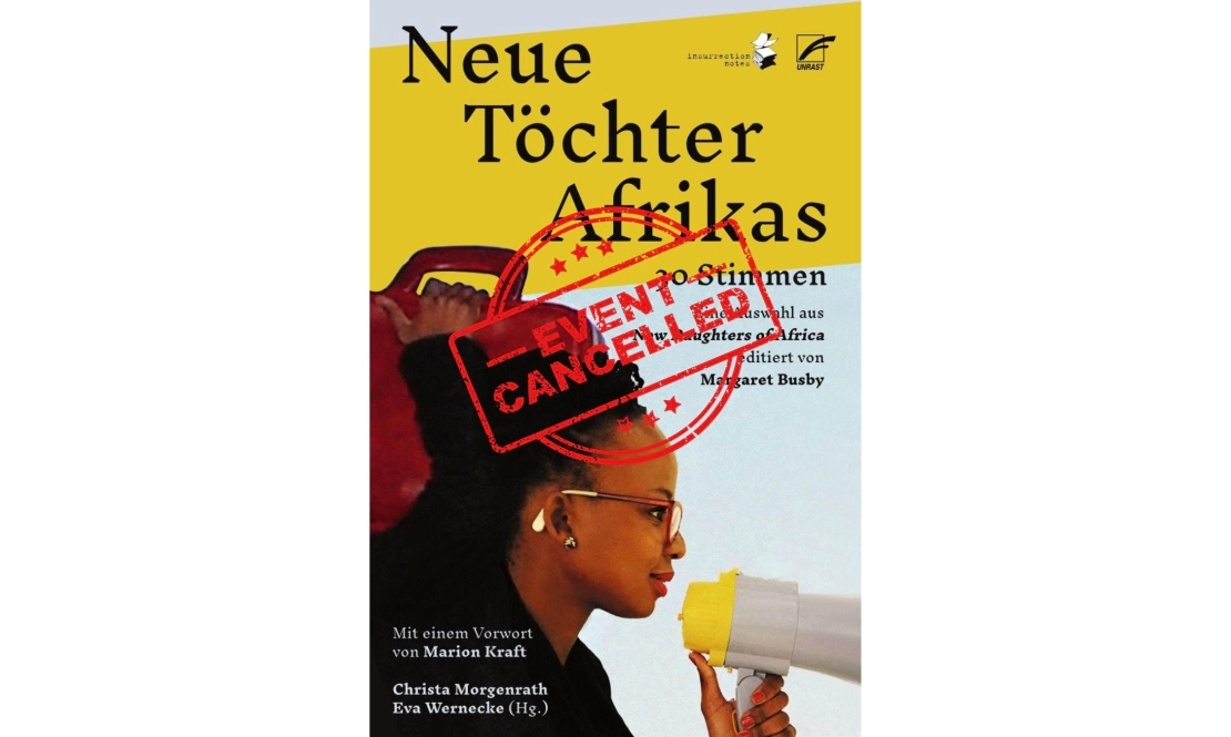 ABGESAGT Black Femininity — (New) Daughters of Africa | Frankfurter Buchmesse