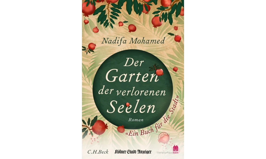 „Ein Buch für die Stadt“: Nadifa Mohamed, „Der Garten der verlorenen Seelen“