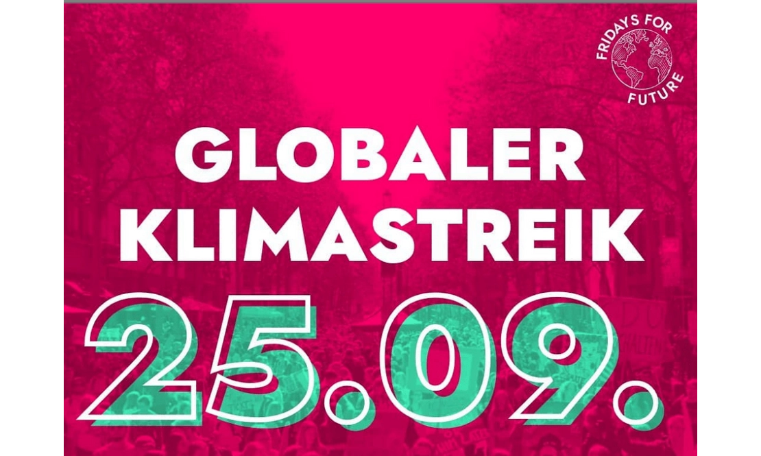 GLOBALER KLIMASTREIK in Köln