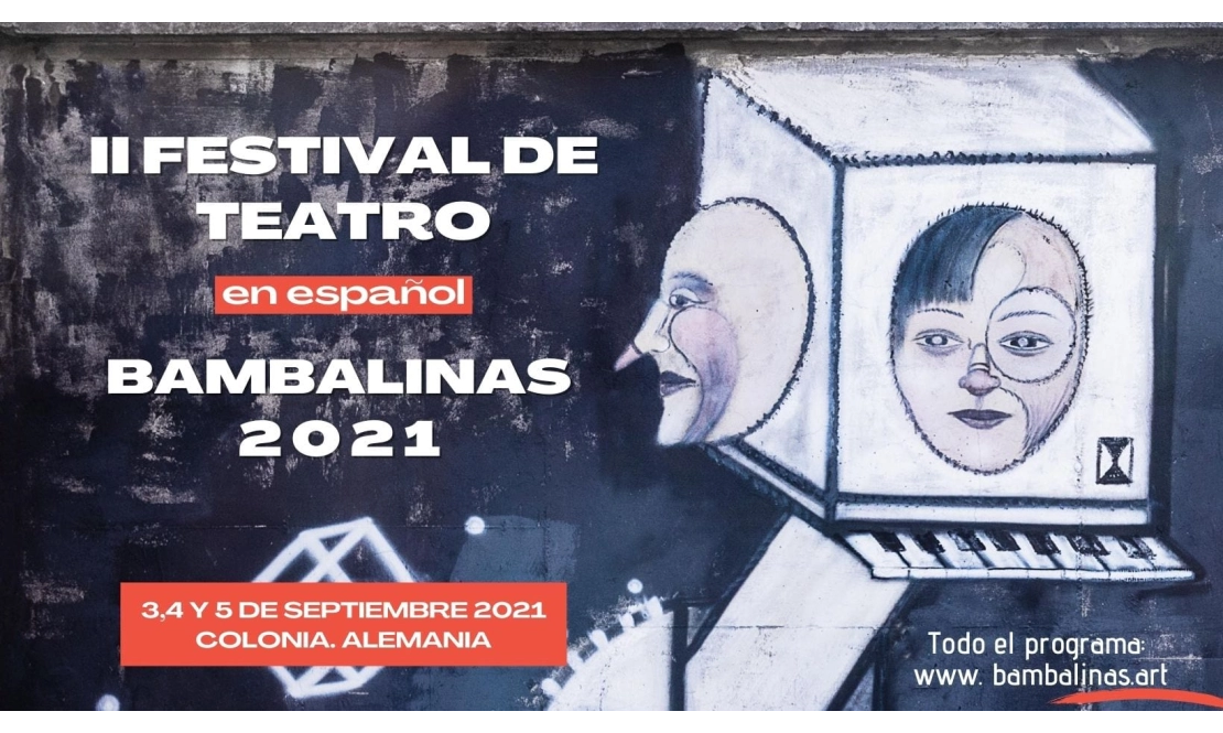 Festival de Teatro en Español  <br> Bambalinas 2021