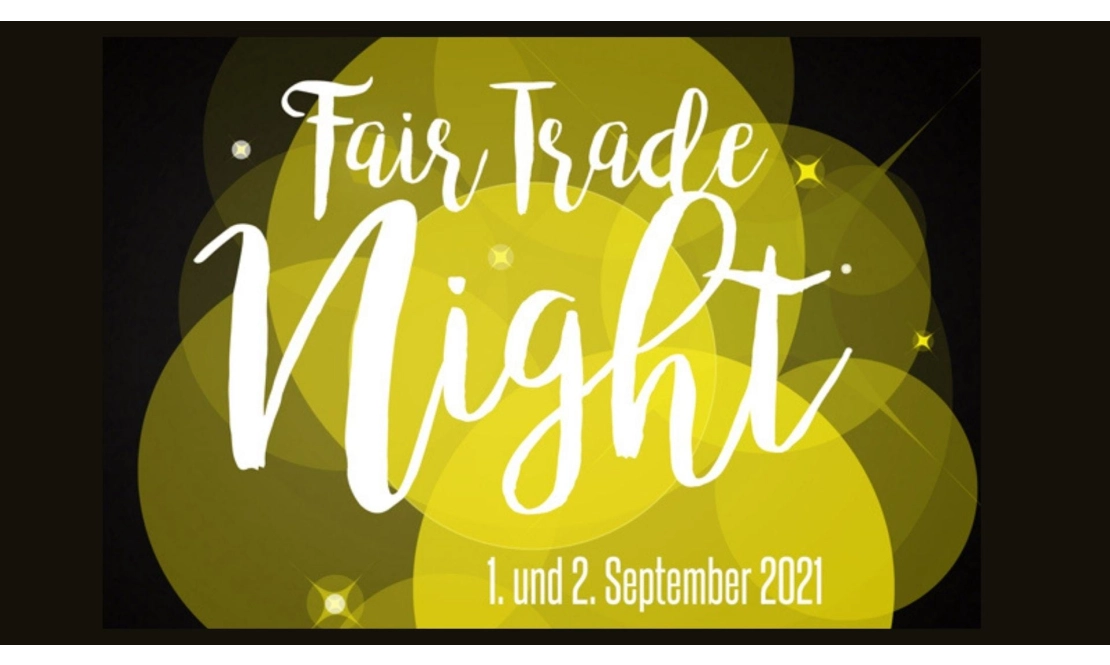 Fair Trade Night 2021