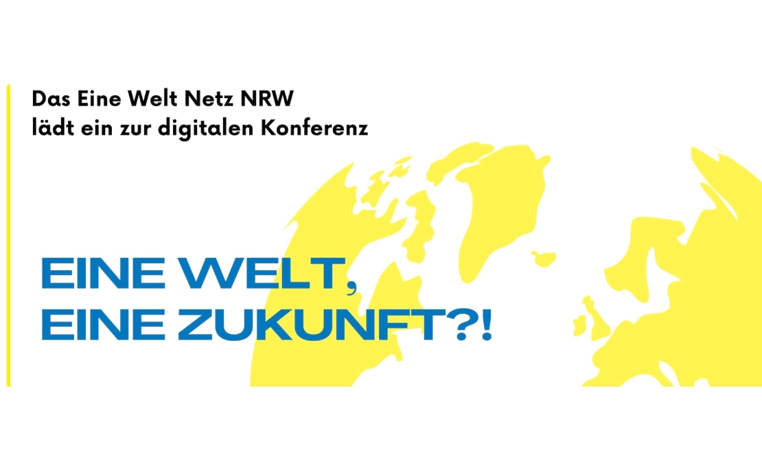 Eine Welt, Eine Zukunft?! Unsere Zukunftskonferenz