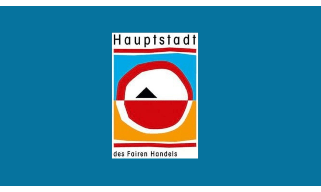 Preisverleihung der Hauptstadt des Fairen Handels 2021