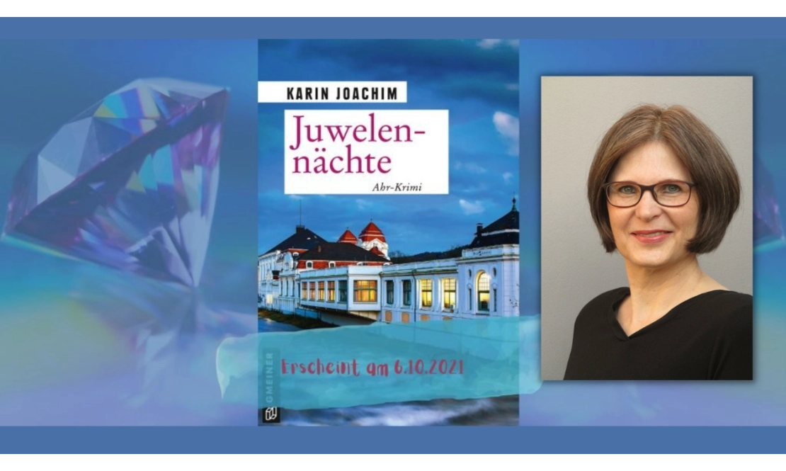 Benefiz-Veranstaltung für die Ahrtaler Autorin Karin Joachim﻿