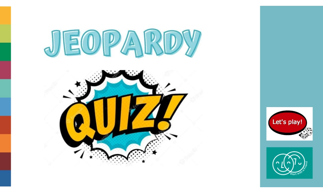 Let's Play: Jeopardy - Online!