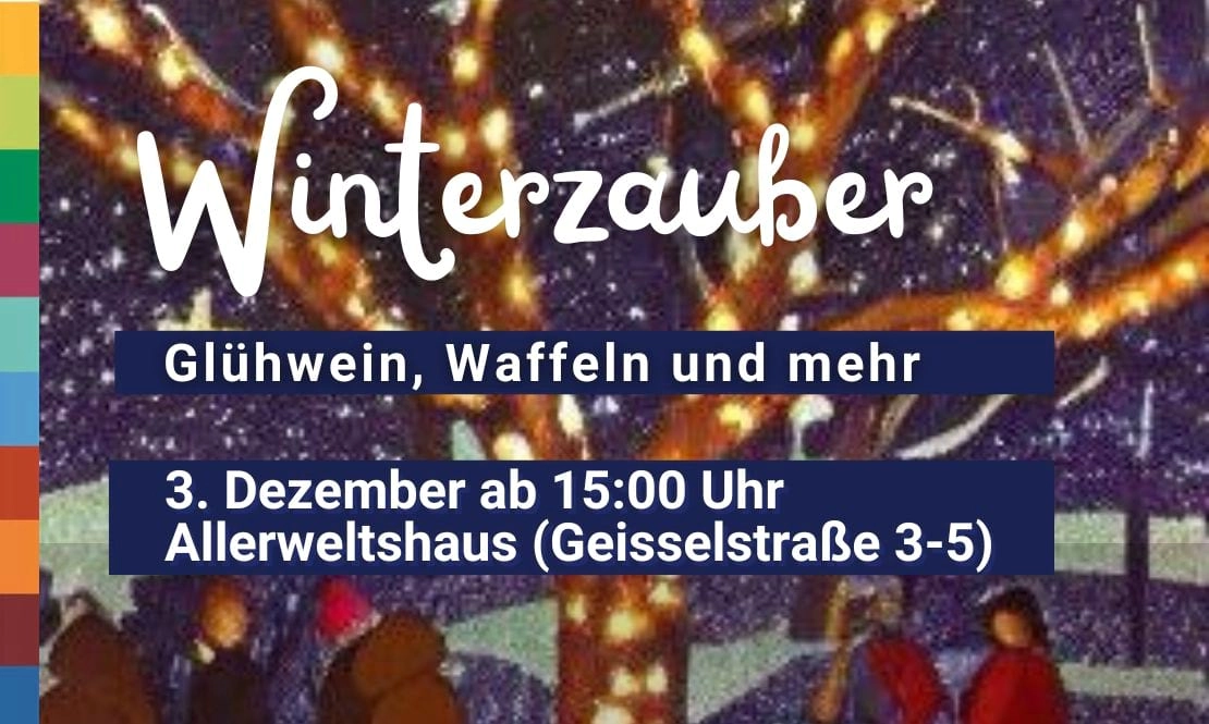 Winterzauber <br> im Rahmen des Hof-Weihnachtsmarkt in der Körnerstraße