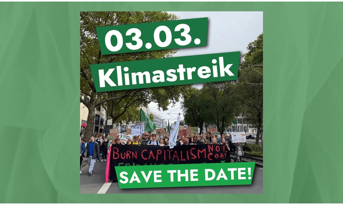 Klimastreik