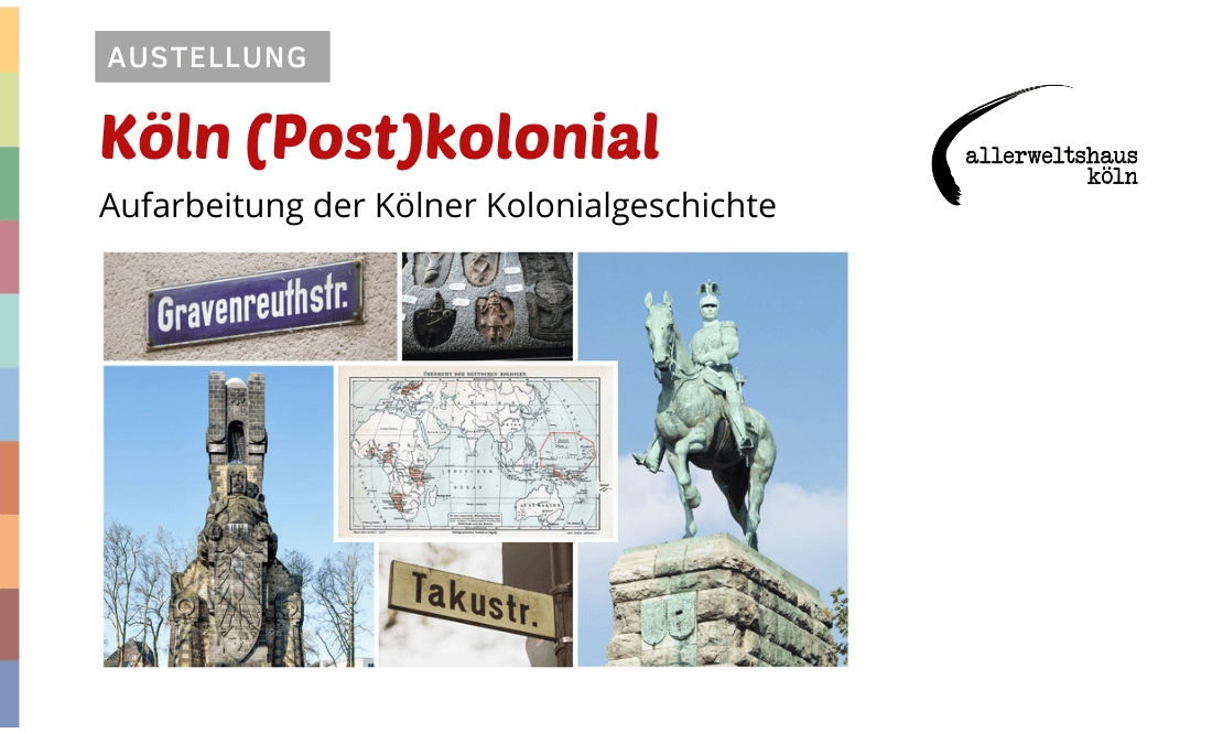 Köln (Post)kolonial – ein lokalhistorisches Projekt der Erinnerungsarbeit