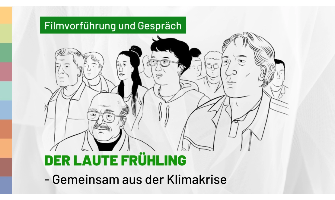 Der laute Frühling <br>  - Gemeinsam aus der Klimakrise