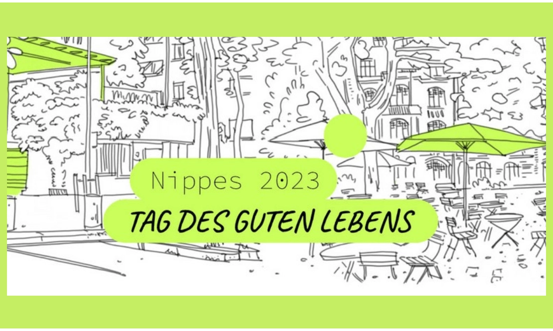 Tag des guten Lebens 2023 <br>  - Wir sind auch dabei!