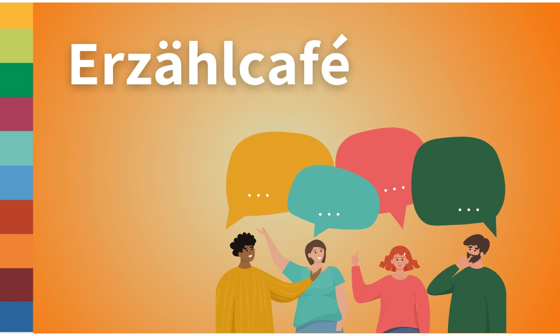 Erzählcafe mit Olga Fröhlich