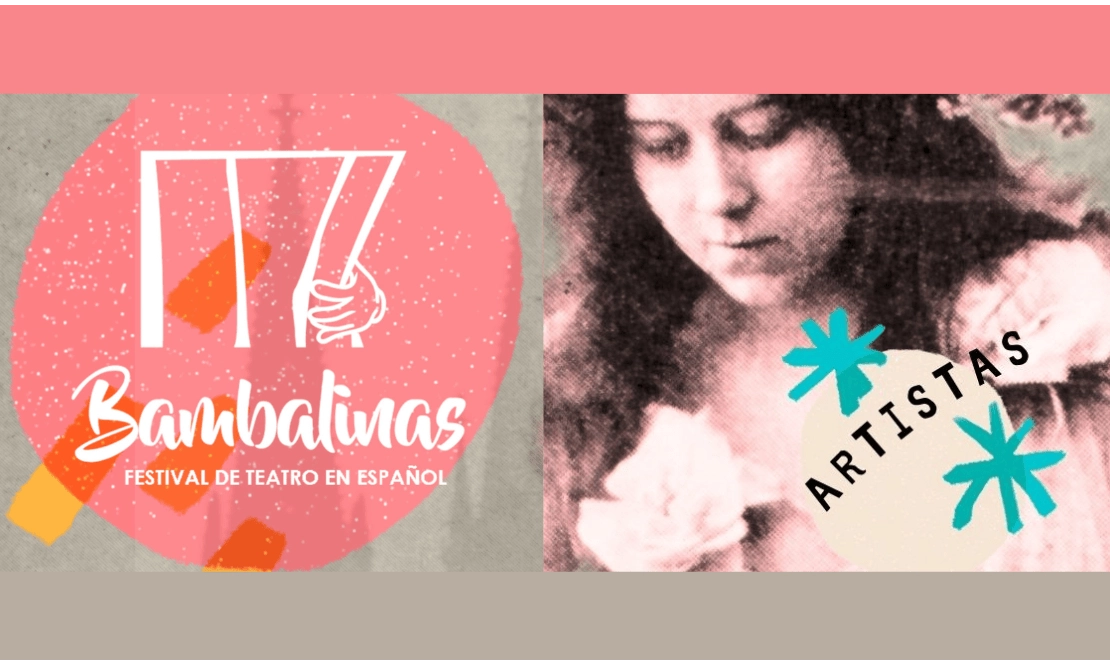 IV Festival de Teatro en Español <br>Bambalinas 2023