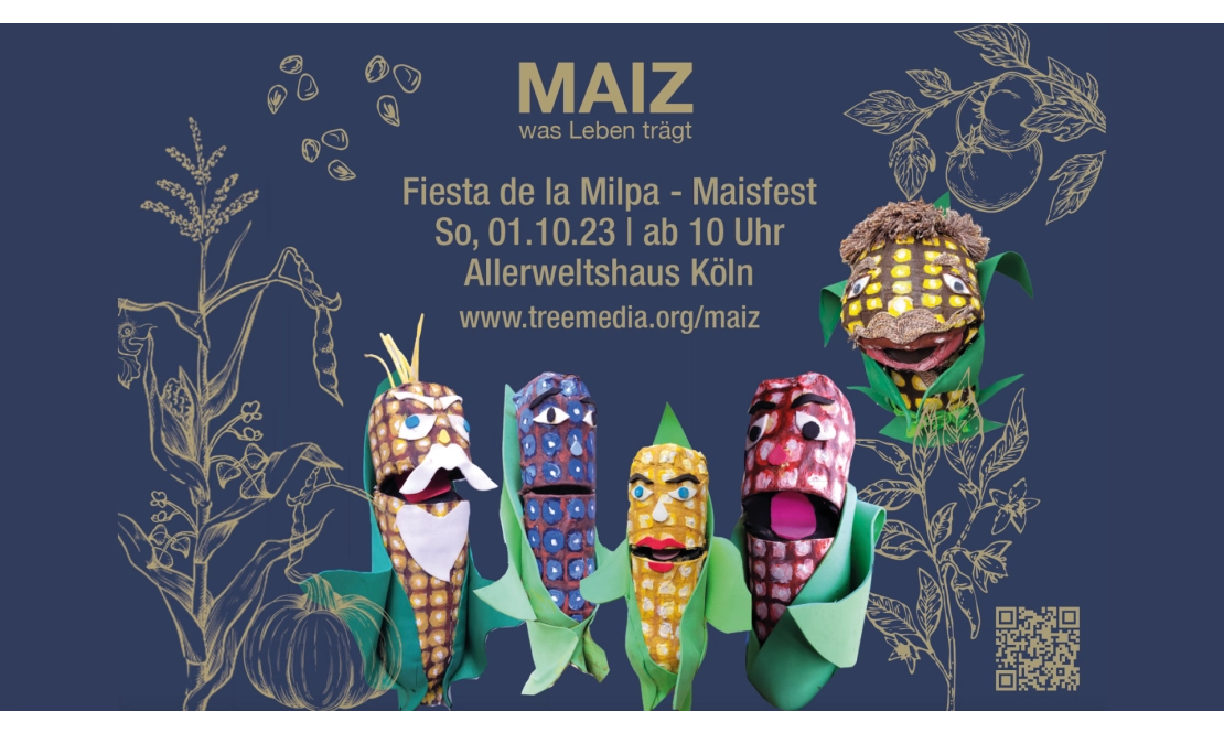 Fiesta de la Milpa - Maisfest