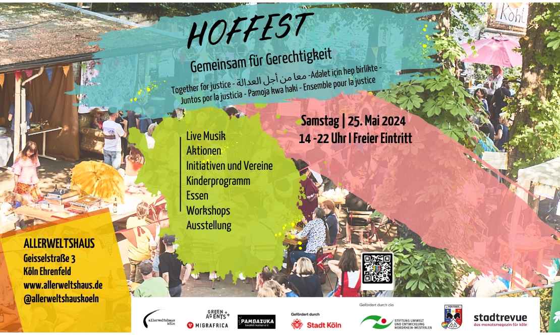 KINDERPROGRAMM auf dem Hoffest