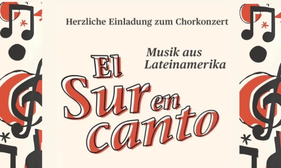 Konzert von Chor EL Sur en Canto
