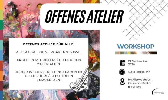 Offenes Atelier