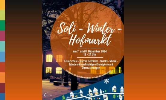 Winterhofmarkt vom Allerweltshaus