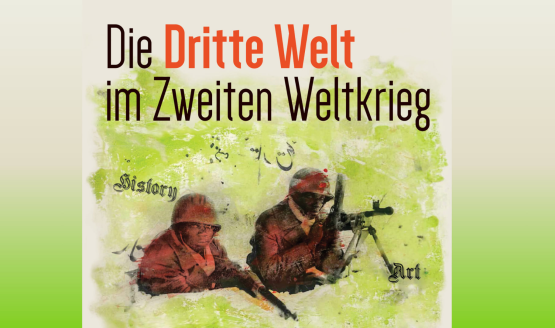 Lesung: Afrika im (Welt-)Krieg