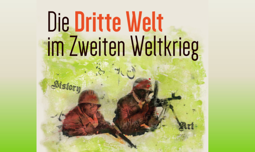 Lesung: Afrika im (Welt-)Krieg