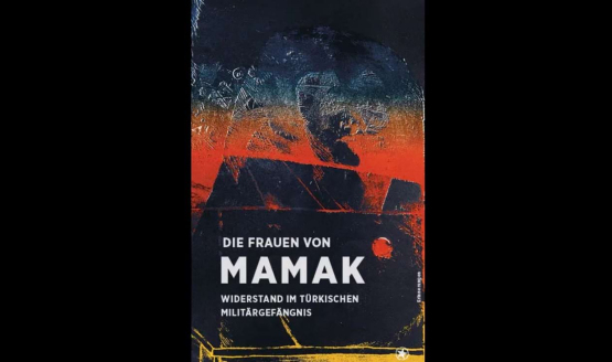 Buchvorstellung: DIE FRAUEN VON MAMAK