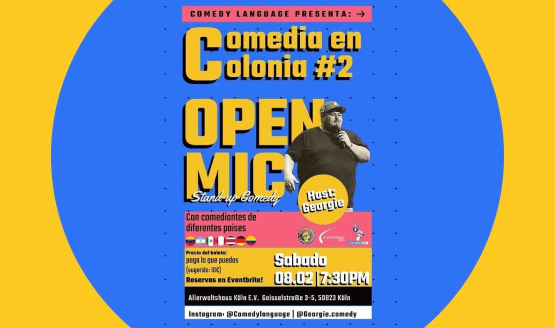 Comedia en Colonia #2