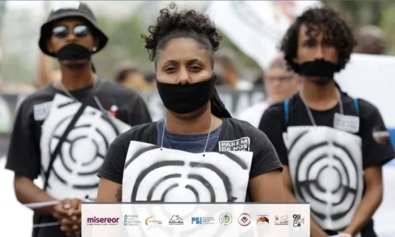 Kurzfilm DESOVA über Polizeigewalt & Verschwindenlassen in Rio de Janeiro