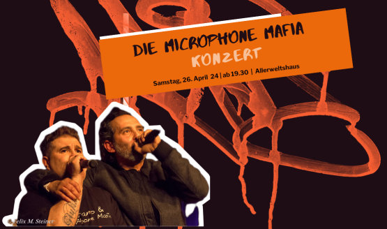 [KONZERT] Die Microphone Mafia