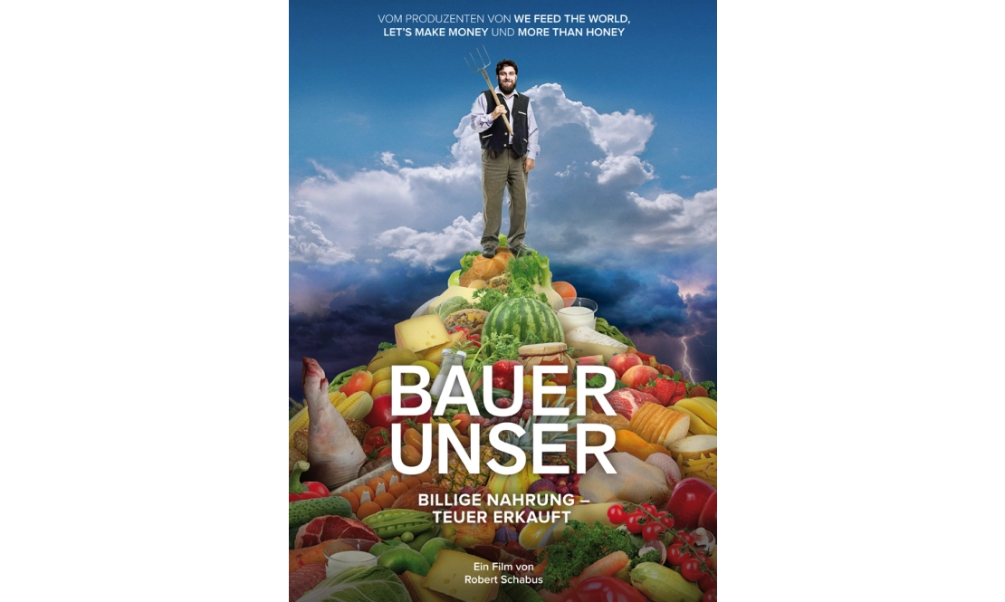 Filmvorstellung und Diskussion: BAUER UNSER