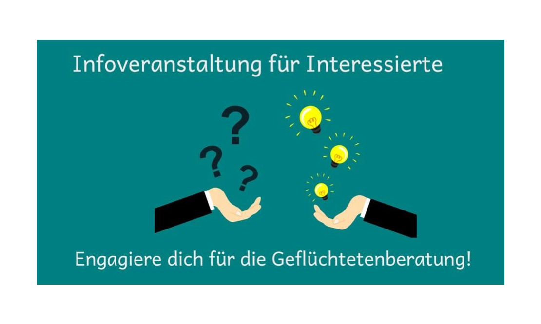 Informations-Veranstaltung für Interessierte