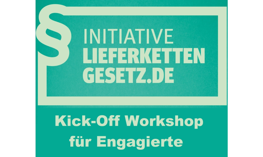 Kick-off-Workshop für Engagierte