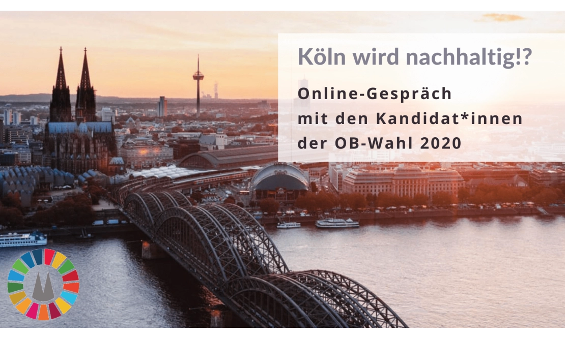 Köln wird nachhaltig!(?)