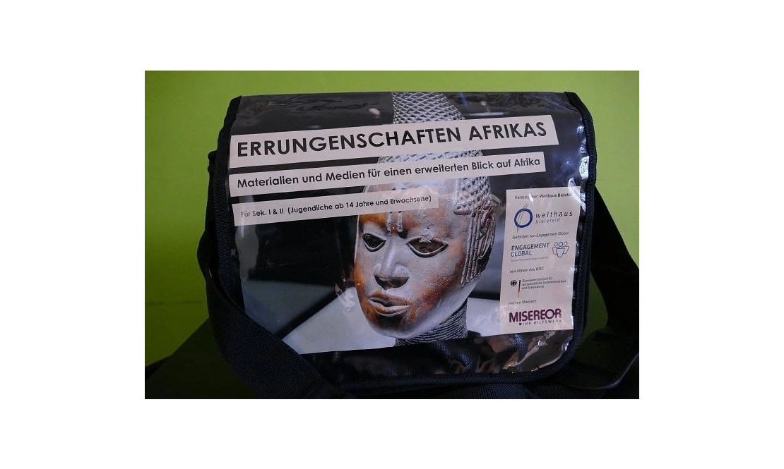 Online- Seminar: Errungenschaften Afrikas