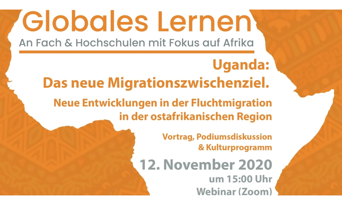 Uganda – Das neue Migrationszwischenziel