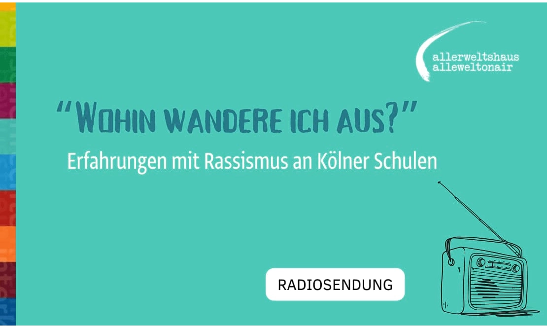 Radiosendung von alleweltonair: Wohin wandere ich aus?